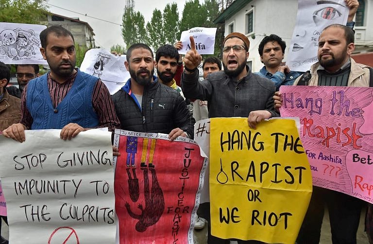 Mehbooba rebukes protesting lawyers, promises justice for Kathua rape victim
