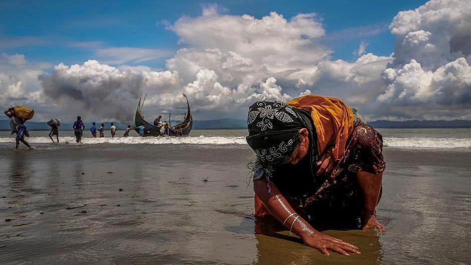 Photo: Reuters/Danish Siddiqui