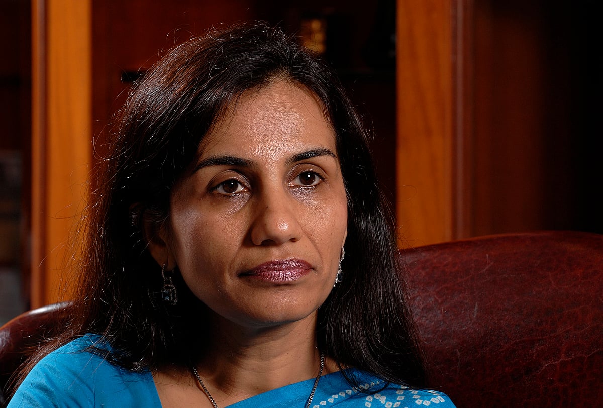 Is Modi Govt throwing Chanda Kochhar to the wolves?