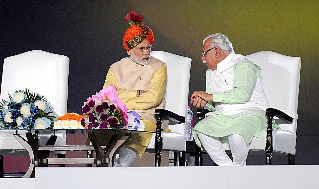 Haryana govt asks if students’ parents engaged in “unclean occupation”