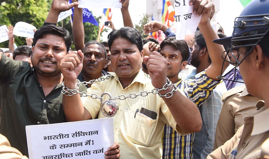 Dalits unlikely to fall for BJP’s bluffs again