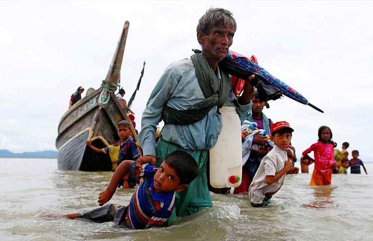 Photo: Reuters/Danish Siddiqui