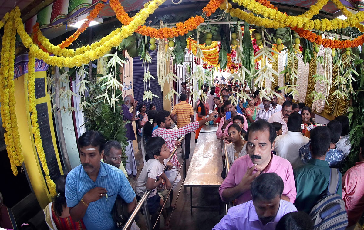 April 14: Delhi and beyond, in pictures