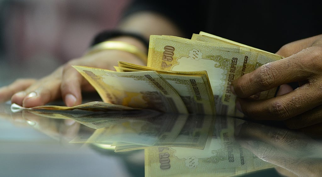 Public Sector Banks wrote off ₹ 2.41 lakh Crore between 2014-17
