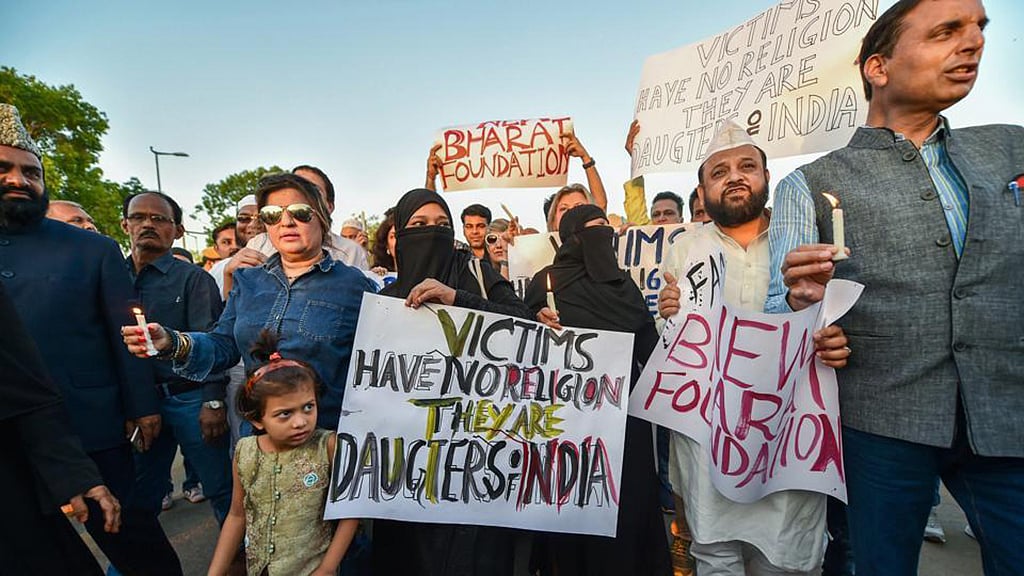 Crimes against women, including  rape, on the rise: IndiaSpend report