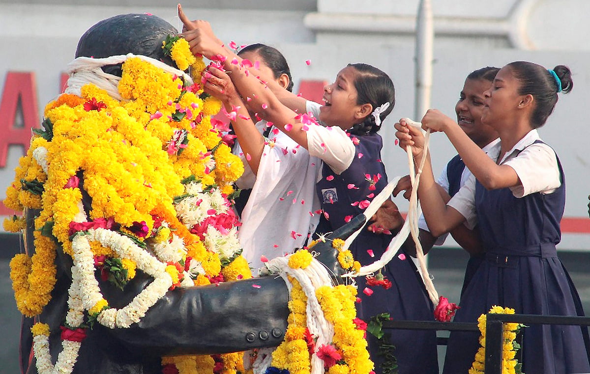 April 14: Delhi and beyond, in pictures