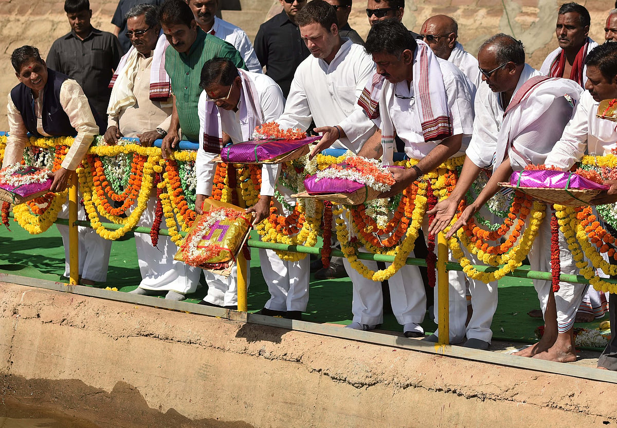 Lingayat’s minority status a non-issue in Karnataka polls