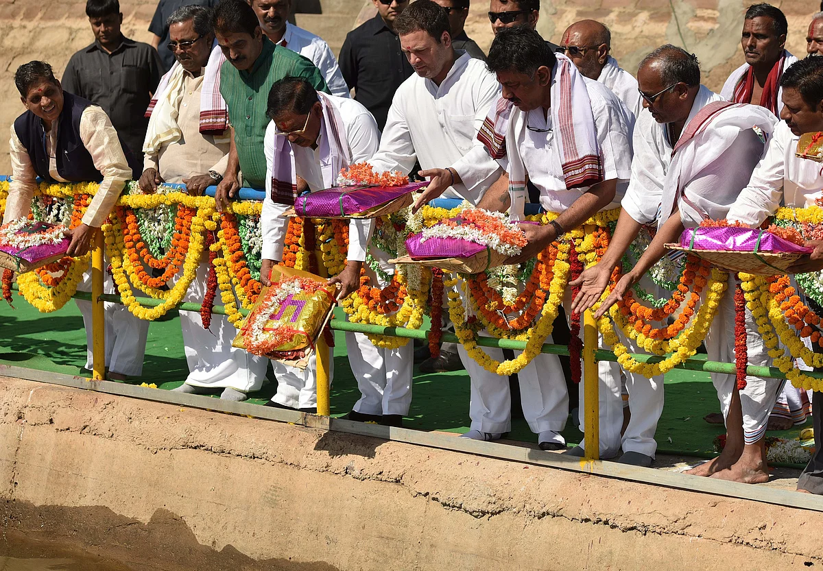 Lingayat’s minority status a non-issue in Karnataka polls