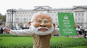 PM Modi’s UK visit: London to see protests and counter-protests
