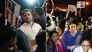Rahul, Priyanka’s midnight vigil for justice for Unnao, Kathua rape cases—10 takeaways
