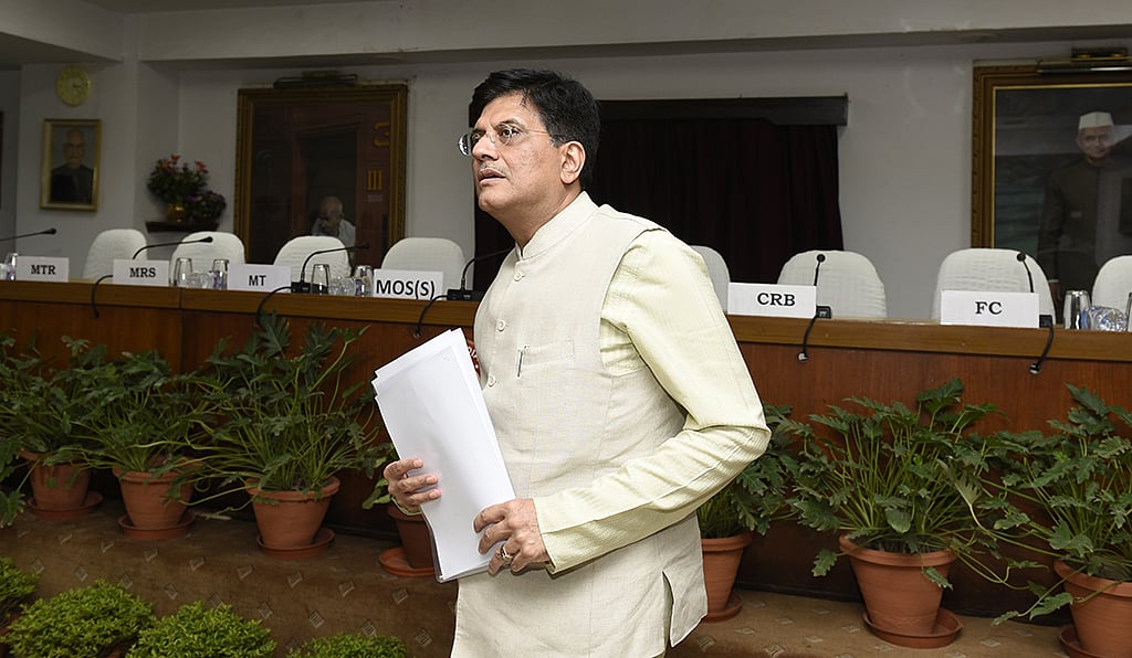 Sack Piyush Goyal immediately, demands Congress