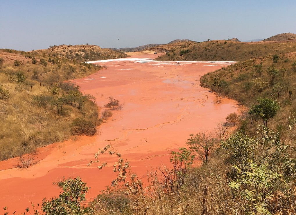 Andhra Pradesh villagers say uranium mining contaminating soil, water