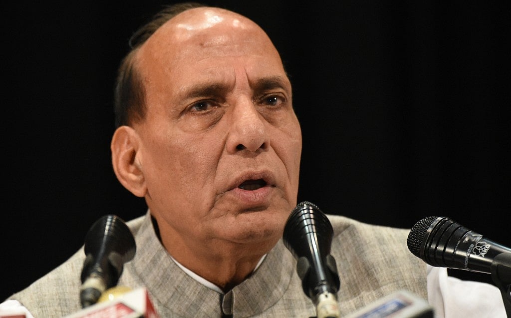 Govt not diluting the SC/ST Act: Rajnath Singh