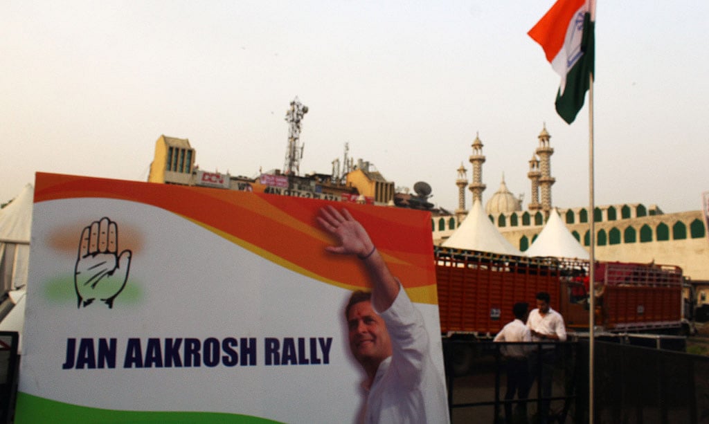 Modi’s misrule: Rahul Gandhi to address rally on Sunday