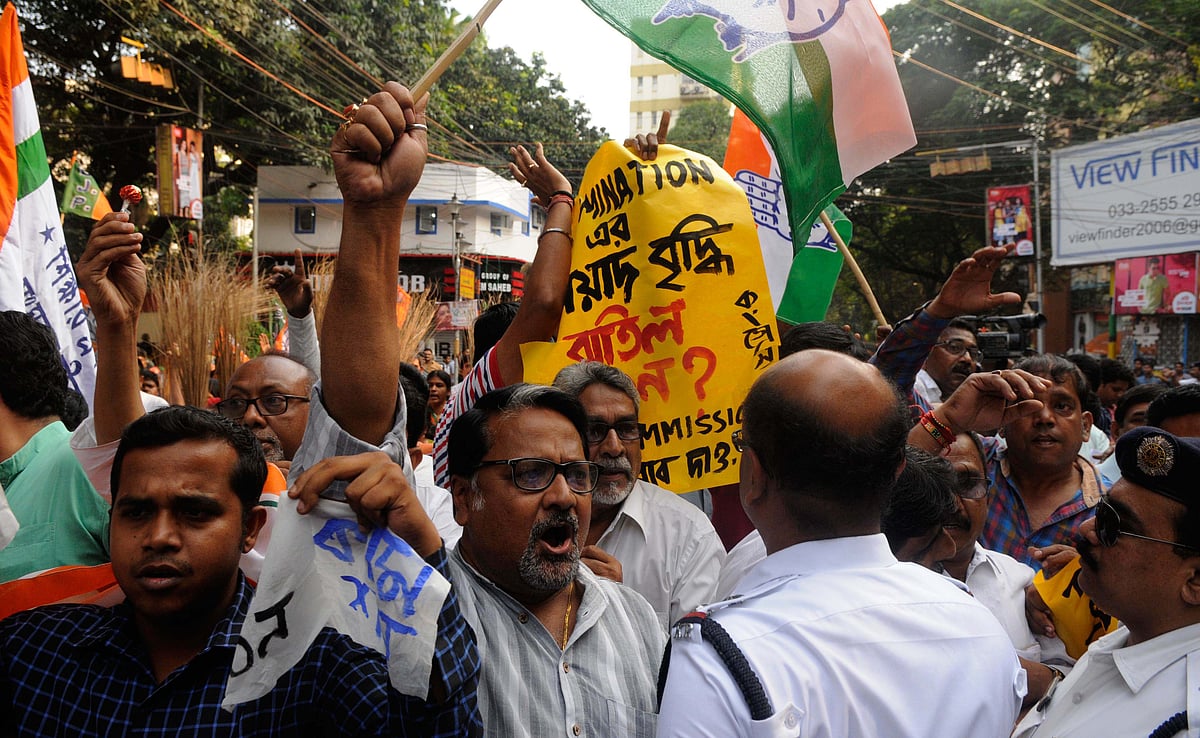 Mamata’s change from free poll democracy to poll-free fiefdom