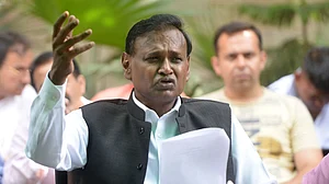 BJP MP Udit Raj calls Bharat Bandh against reservation ‘anti-national’