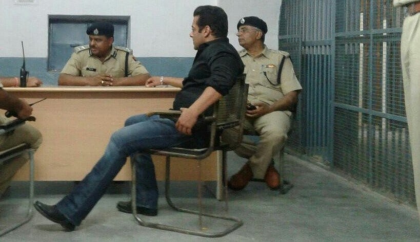 Salman Khan sentenced to five years in poaching case  