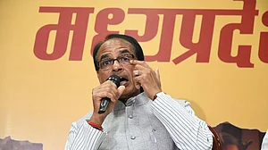 Stones were pelted at Shivraj in Morena, claims Congress