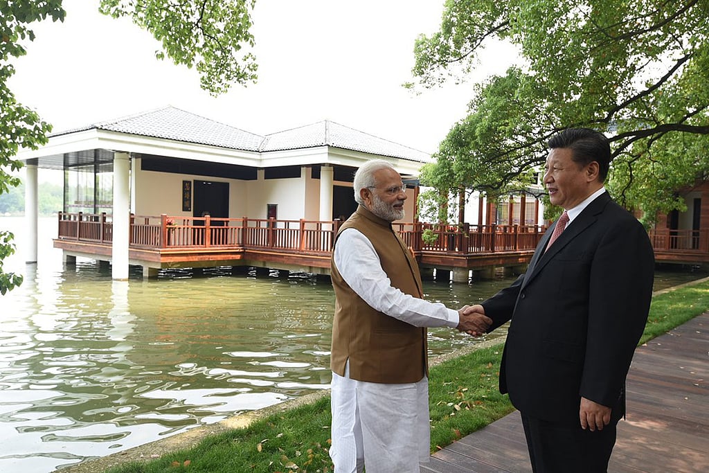 ‘Rich in optics, poor in outcome’: No-agenda Wuhan summit taken with a pinch of salt