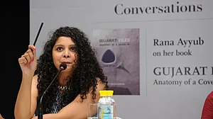 Journalist Rana Ayyub gets threats following fake news circulated about her