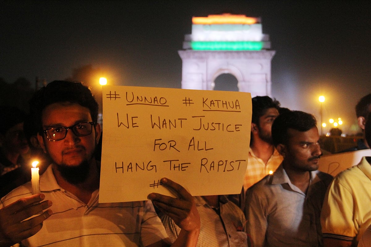 Will death sentence for rape stop the crime?