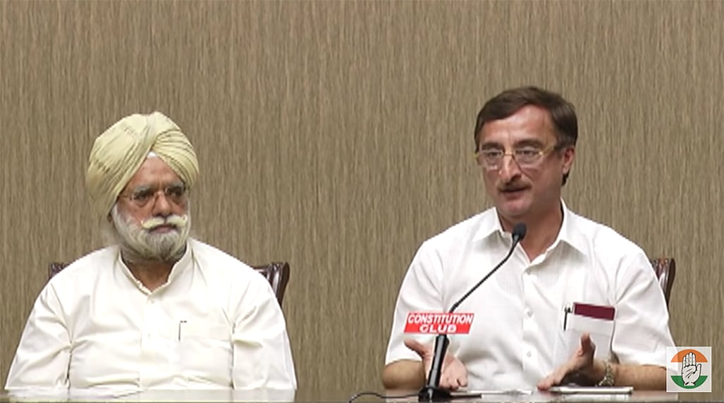 BJP giving political twist to CJI impeachment motion, says Congress
