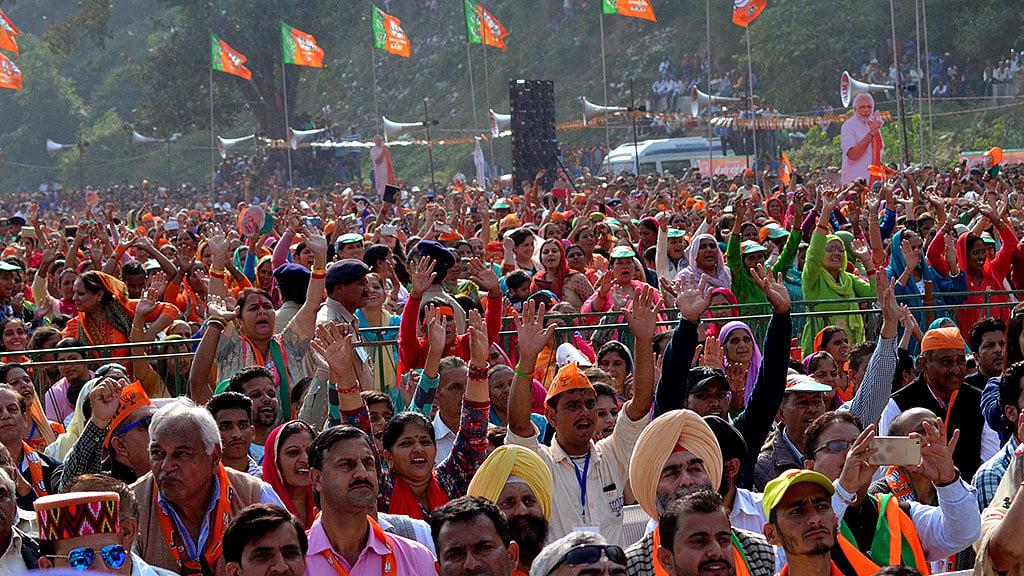 Photo by Shyam Sharma/Hindustan Times via Getty Images