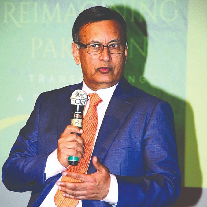 Ex-diplomat Husain Haqqani: Pakistanis have to hear the real history