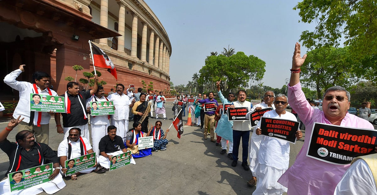 April 03: Delhi and beyond, in pictures