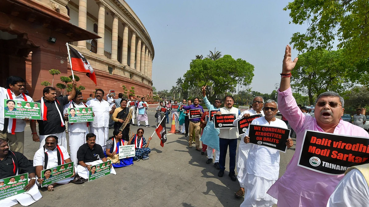April 03: Delhi and beyond, in pictures