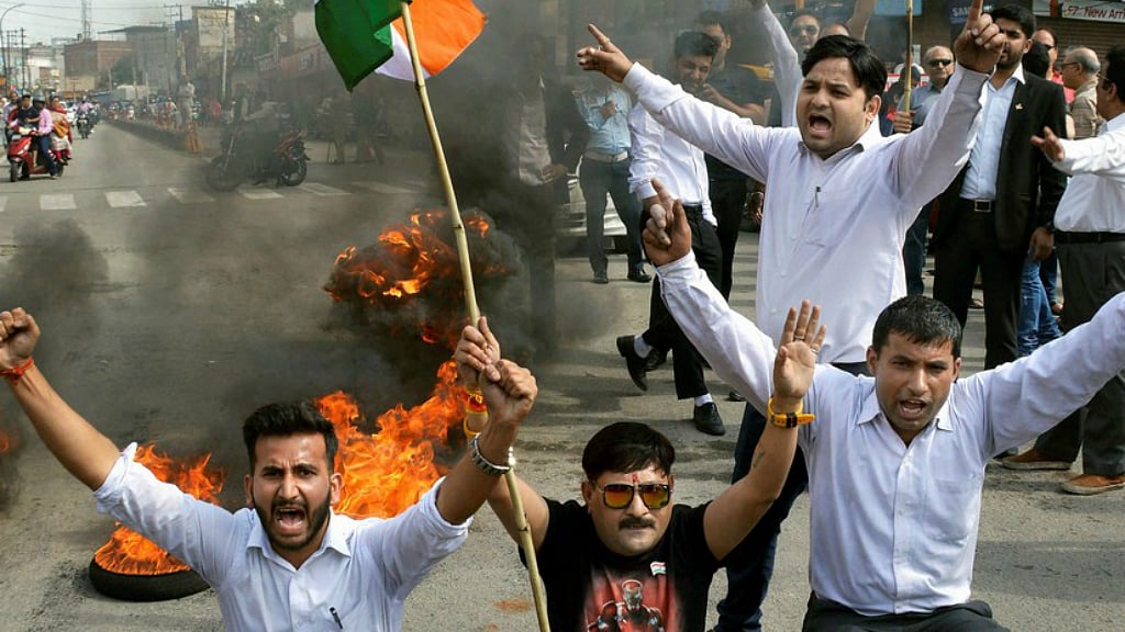 Photo courtesy: PTI