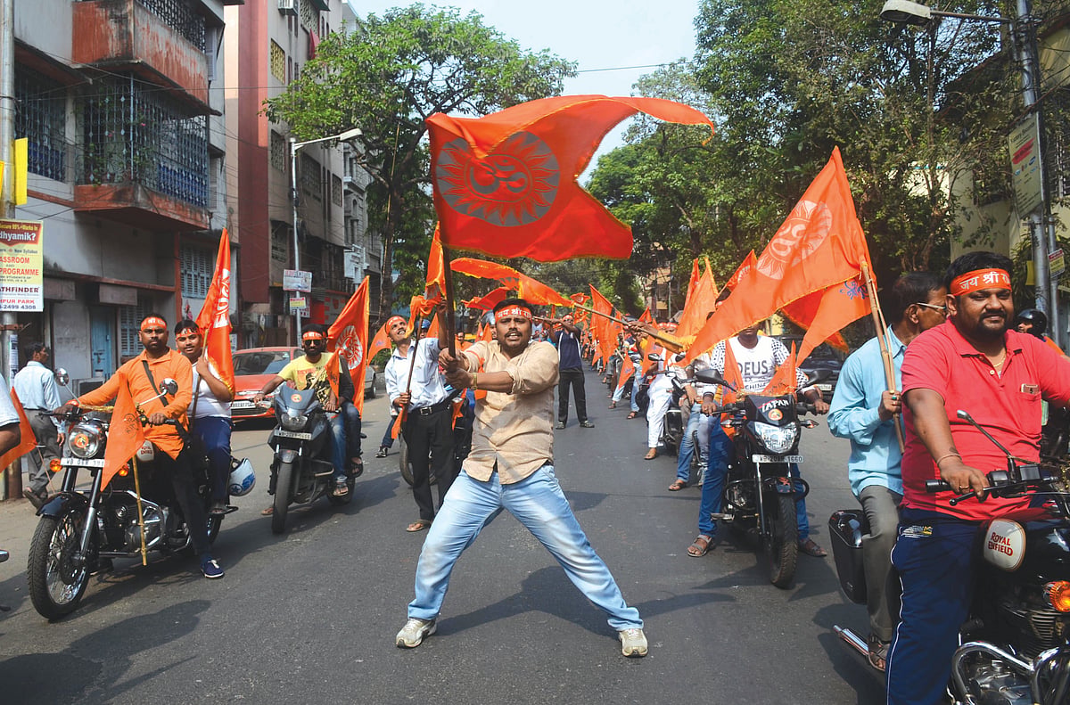 Bengal burns:  Competitive communalism takes its toll on Asansol