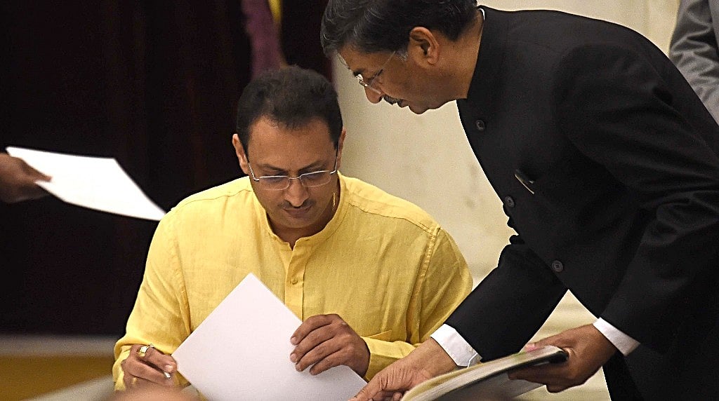 Did brother of BJP leader ‘conspire’ to ‘assassinate’ BJP MP Hegde?