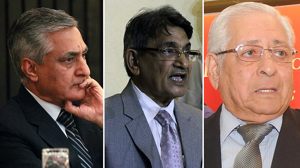 Former CJIs, AG slam govt for holding back Justice Joseph elevation