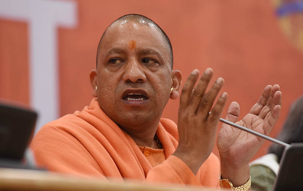‘Nautanki’ comment only the latest of Yogi’s controversial rants 