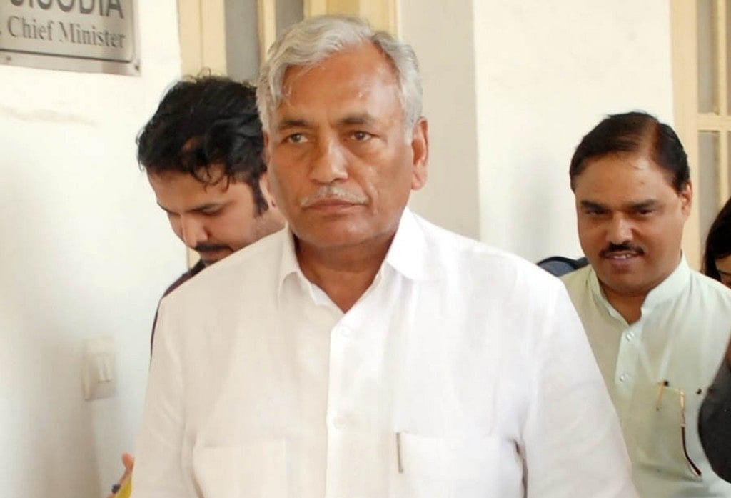 Case against Dainik Jagran’s ‘biased’ coverage in Delhi assembly