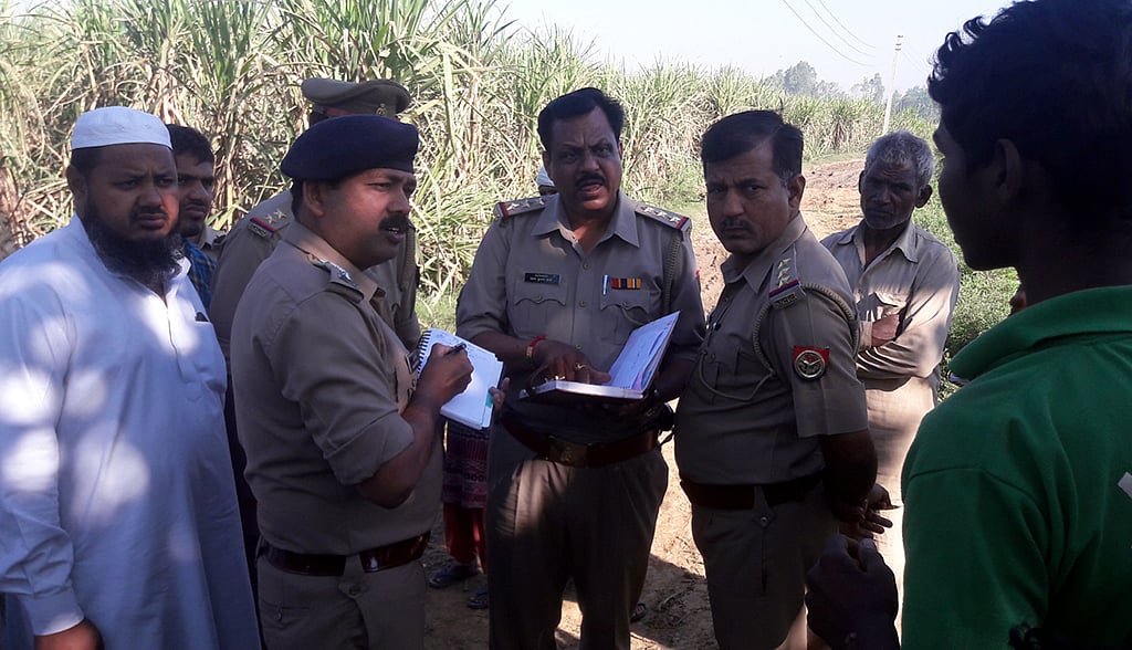 UP harassment: Dalit woman hangs herself in Muzaffarnagar, girls stop going to school in Saharanpur