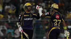 IPL 2018: Captain Karthik leads KKR to a comprehensive victory against RCB