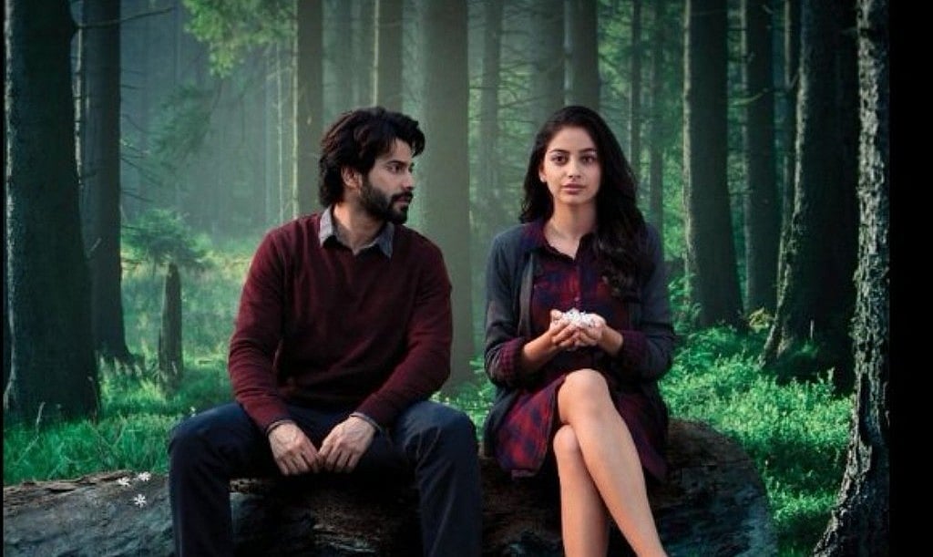 October: A delicate film about a simple feeling called love