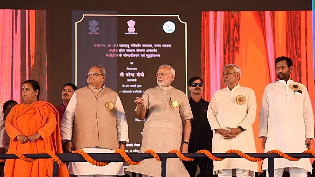 Photo courtesy: Twitter.com/PIB_India