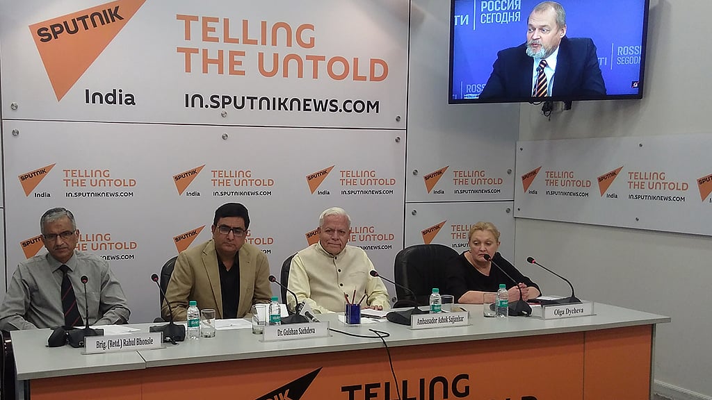 Photo courtesy: Russian Embassy in New Delhi