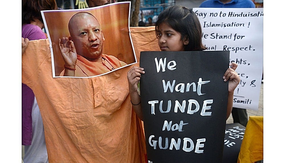 Karnataka: Yogi Adityanath as BJP ‘star campaigner’ invites ridicule