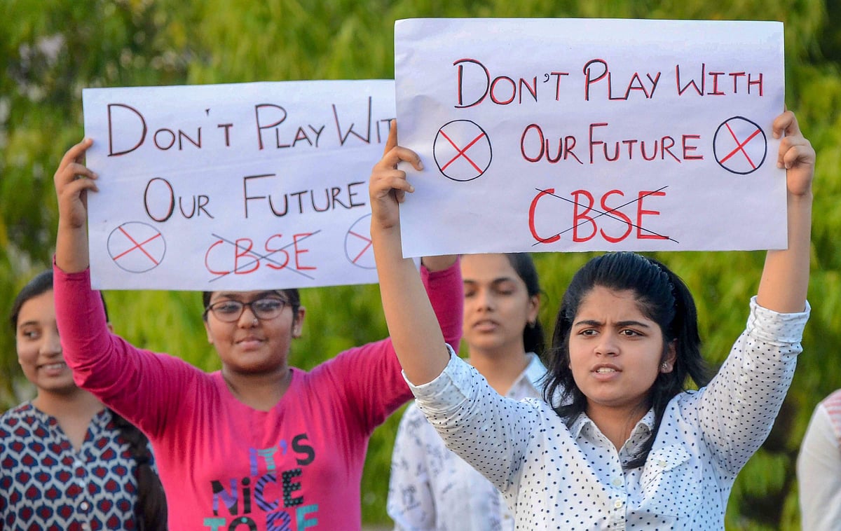 CBSE’s new  leak-proof system gives headaches to school administrations