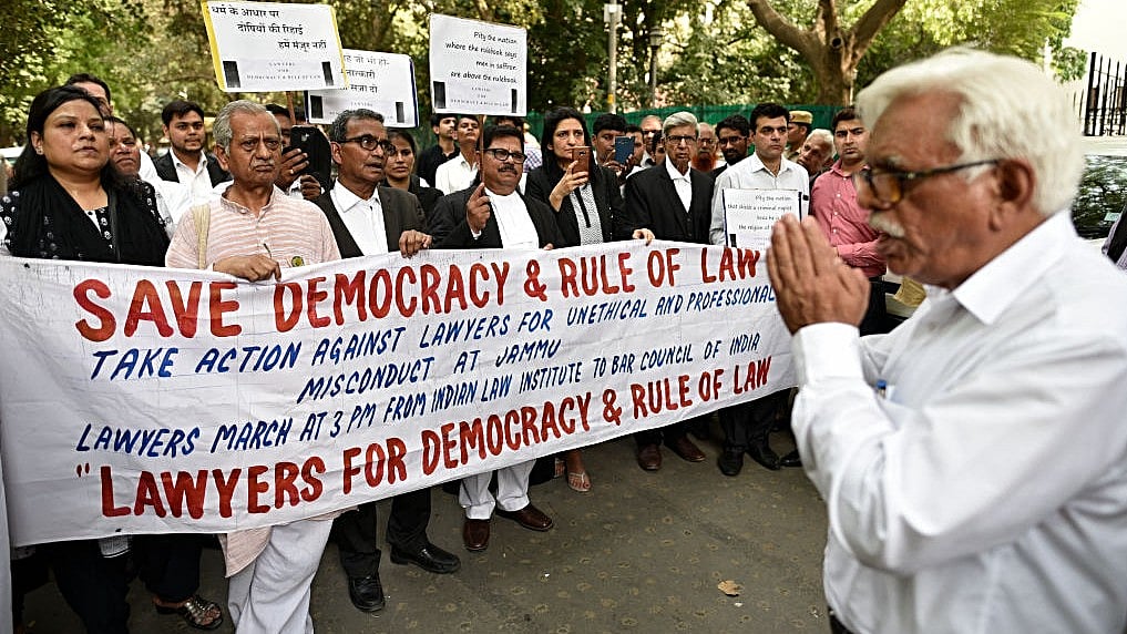 Photo by Sanchit Khanna/Hindustan Times via Getty Images