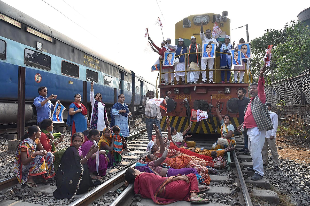April 02: Delhi and beyond, in pictures