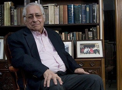 Soli Sorabjee: “We don’t want ‘sarkaari’ judges”