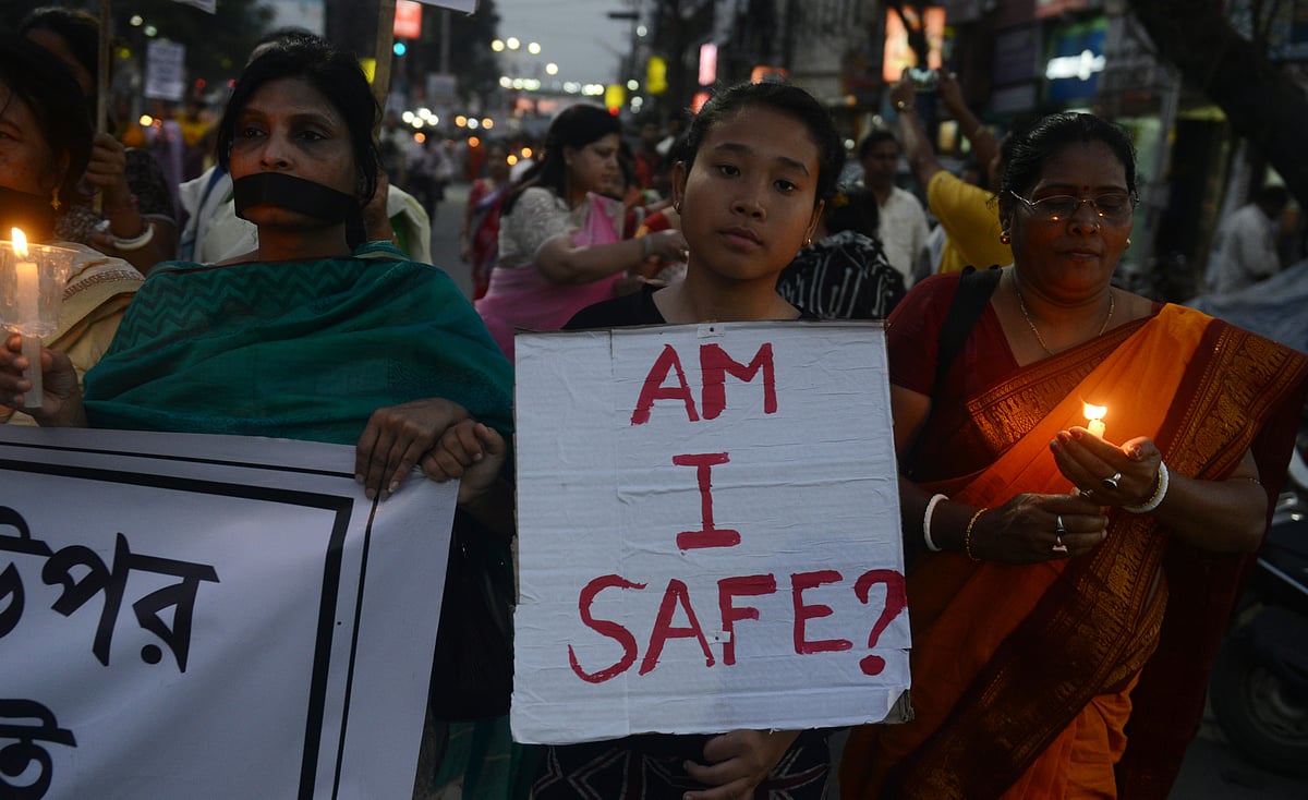 Rapes in India: We hold our honour in our vaginas