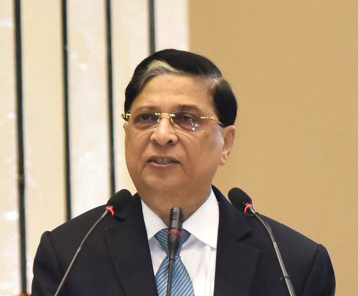 Opposition parties to meet on Friday to discuss CJI impeachment