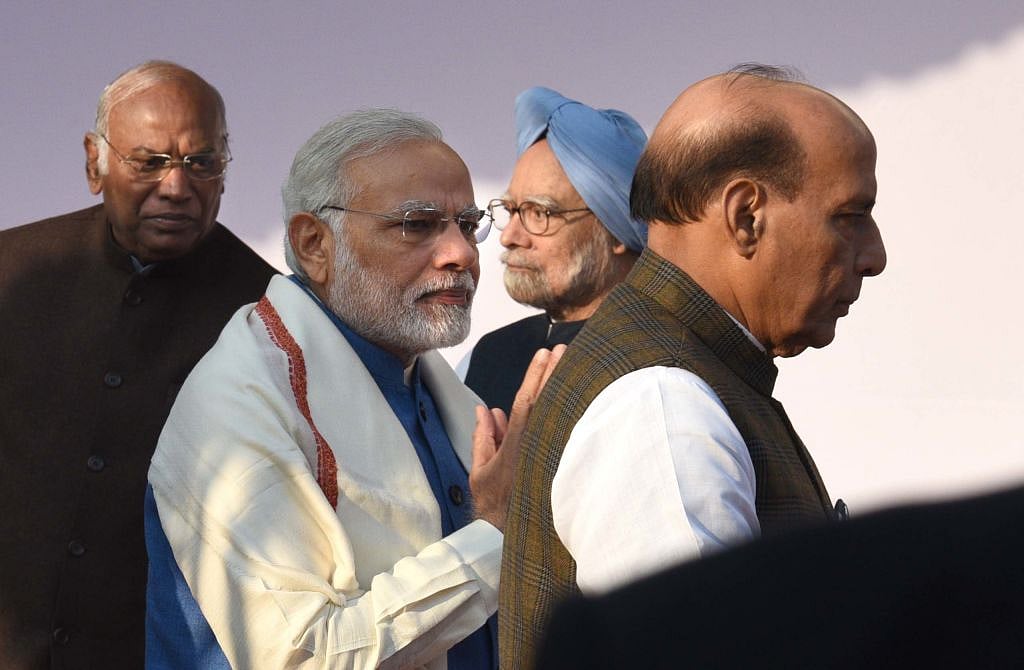 Mallikarjun Kharge’s letter to PM Modi on Lokpal appointment