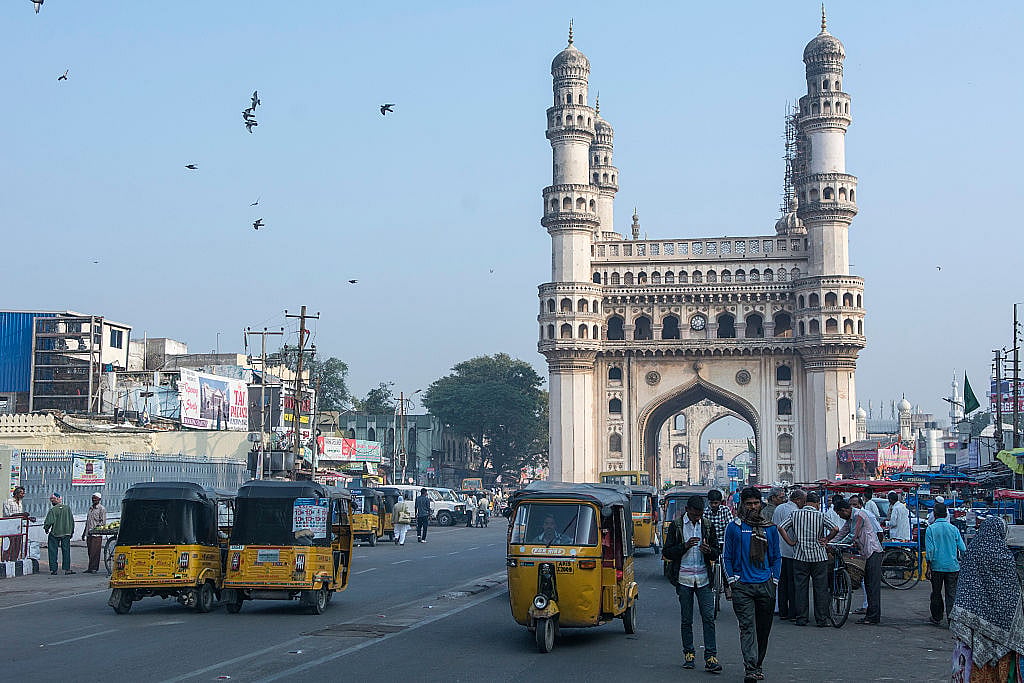 RSS and BJP, which played no role in Hyderabad’s ‘liberation’, to celebrate it tomorrow